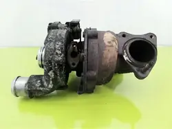 Turbocompressor Ford Focus Mk2 2004-2011 1.8 TDCI