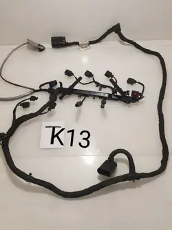 Moottorin Johdotus OEM 03L972610A Sharan/Alhambra