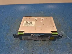 Radio & Navigation Citroen C3 III Lift OEM 9855270480