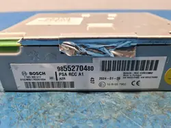 Radio y Navegación Citroen C3 III Lift OEM 9855270480
