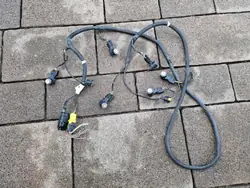 C4 Picasso PDC Kabel Fram + 6 Sensorer