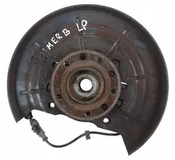 Snodo mozzo anteriore sinistro ABS 5x110 Meriva B 1.4 T 1.3 1.7 CDTI