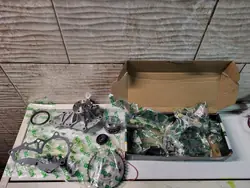 Steuerriemensatz OEM ZESTAW ROZRZĄDU für Mazda 6 II GH 2.2