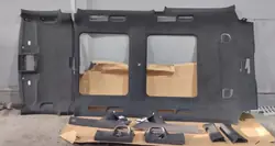 Alcantara Dachhimmel OEM AMG Mercedes V-Klasse W447 Long