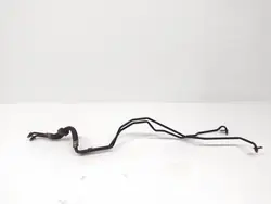 Porsche Cayenne oliekoeler-slang OEM 7P0317801F