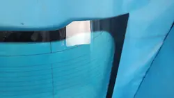Ford Mustang VI Heckkarosserieglas OEM FR3B-6342004-A