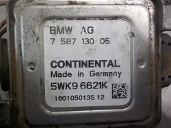 BMW N43 Lambda NOX Sensor OEM 758713005 5WK96621K
