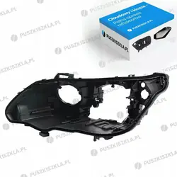 Boîtier de phare gauche BMW 5 E60 Lift Xenon 08-10 5905049701299