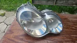 Mercedes W203 A2038201259 Lampe Avant Droite Europe
