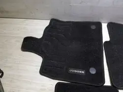 Dacia Jogger Fußmatten OEM 749021705R - Gebraucht