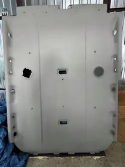 OEM PODSUFITKA TRAFIC II VIVARO BPFRANCE Dakbekleding