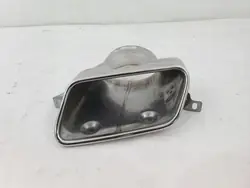 Mercedes-pakoputken pääte OEM A.2074901927 Vasen puoli