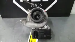 TURBINA Ford Galaxy II Mondeo Mk4 S-MAX I 2.2 TDCi