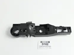 Ulkoisen kahvan kiinnike OEM 226524 etu/taka vasen