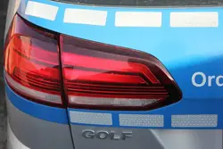 VW GOLF VII 7 KOMBI LÁMPARA LED TRASERA IZQUIERDA 5G9945093H