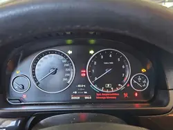 BMW F10 F11 Nopeusmittari 9291408-01