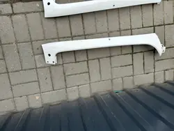OEM HIWAYSLUP Vasen Pilarin Suoja Iveco Stralis Hi-Waylle