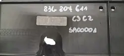 83G807611 Onderste bumperafdekking voor Audi Q3 F3