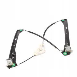 VW Golf 1K Elevador de Janela Frontal Esquerdo Mecanismo 1K4837461A