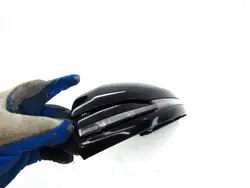 Mercedes Spiegelabdeckung OEM A0998107800 Rechts Schwarz