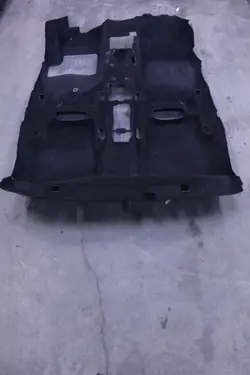 Fußmatte OEM DYWAN PODŁOGA CITROEN C4 III LIFT 25r.