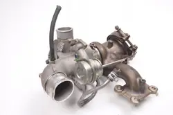 Ford Turbo OEM CJ5E-6K682-CG - Käytetty 69k mailia