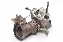Ford Turbo OEM CJ5E-6K682-CG - Käytetty 69k mailia