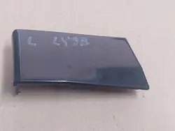 AUDI A3 8P Moldura de para-lama dianteiro esquerda LY9B