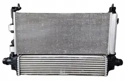 Radiador completo Opel Corsa E Adam 1.3 CDTI 2015- MAHLE