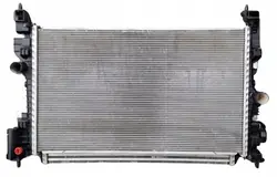 Radiateur complet Opel Corsa E Adam 1.3 CDTI 2015- MAHLE