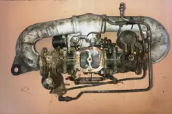 Inlaatspruitstuk OEM UE37664SXR voor Rolls Royce/Bentley