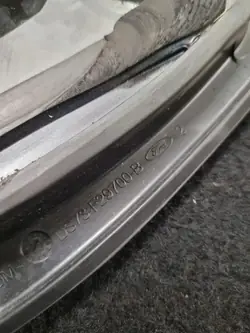 Ford DS73F29700B Rechter Achterruit - Gebruikt