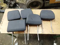 Jeu d'appuie-tête OPZAF57 Avant & Arrière Opel Zafira B