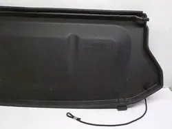 Prateleira de bagageira OEM M300 SOL 300M para Chevrolet Spark III