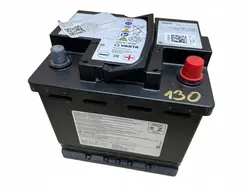 AGM Start-Stop Akku OEM 9878488 12V 50Ah