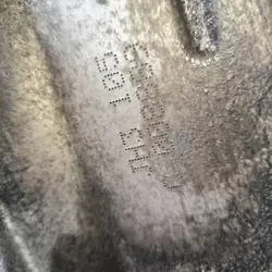 Cambio JH3105 1.4 16V Renault Megane II