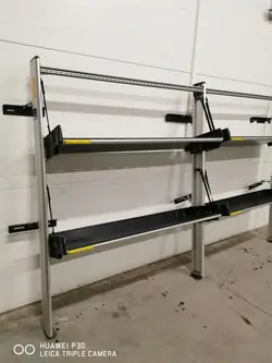 Estantería Sortimo SR5 Kurierka para Ducato/Master/Movano