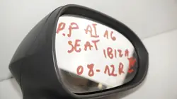Rétroviseur droit OEM 360188432 pour Seat Ibiza IV 08-12
