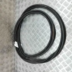 Tesla Model X Motorhuvestätsning OEM 148621100C Begagnad