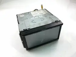 Pantalla de navegación Peugeot 207 OEM AVX200 Usada