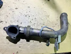 Tuyau Echappement Sonde Lambda OEM 0065424918 Mercedes