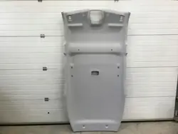 Opel OE 98490417UW Grijze Dakbekleding Frontera