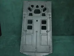 Clips de cubierta inferior OEM AD43-5E209-BA SSC