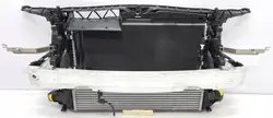AUDI A7 C7 LIFT 2017 50TDI Front Assembly Complete OEM