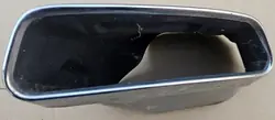 OEM 4g0253825P Punta de escape derecha Audi A6 C7
