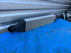 Audi A4 B9 Intercooler OEM 8W0145805AD - Gebruikt