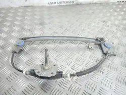 Regulador manual ventana trasera derecha OEM 443839400