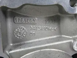 Retardeur Scania OEM 1761463 pour R450 R6 (2004-2019)