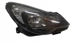 Opel Corsa D Oikea Etuvalaisin 13446800