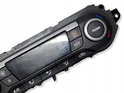 Panneau climatisation Ford Focus C-MAX 2008 OEM 7M5T18C612AD